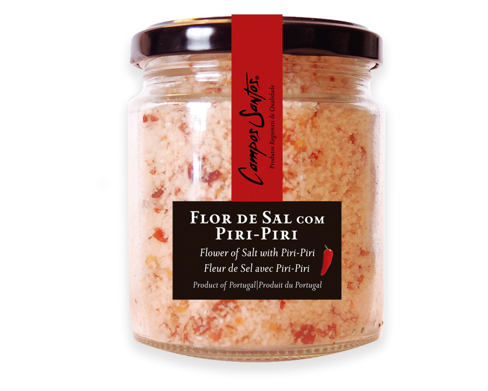 Druskos nektaras su piri piri 150g