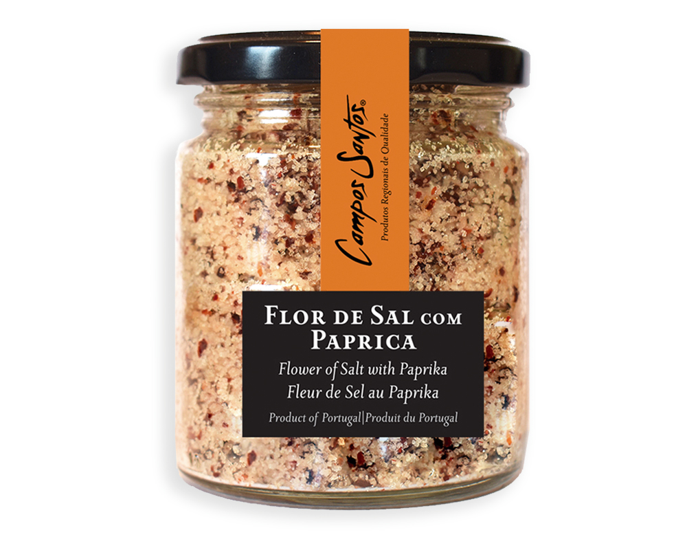Druskos nektaras su paprika 150g
