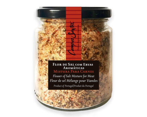 Druskos nektaras su prieskoniais mėsai 150g