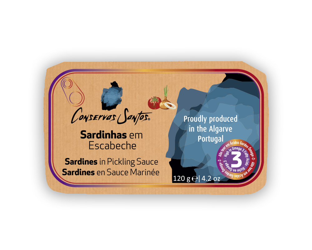 Sardinės CS marinuotos 120g