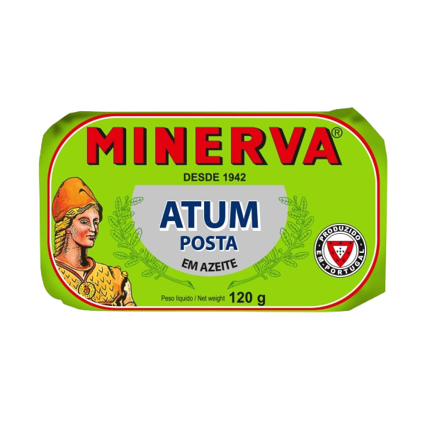 Tunas alyvuogių aliejuje 120g