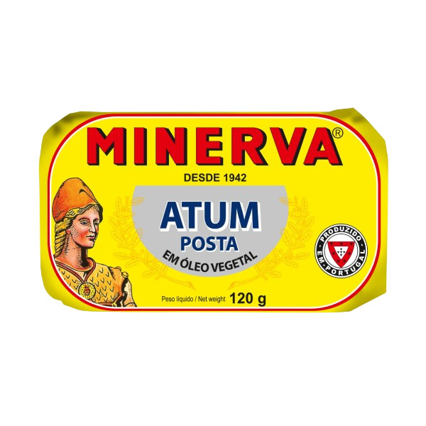 Tunas augaliniame aliejuje 120g