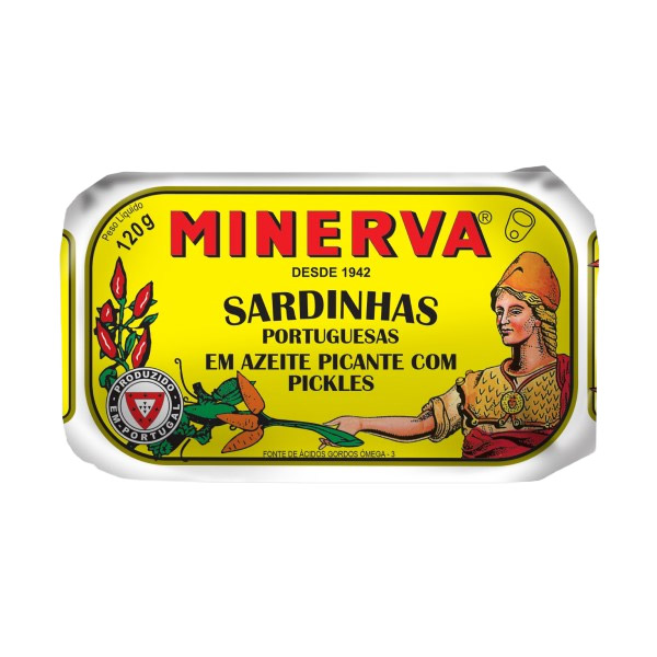 Sardinės su agurkėliais aštriame alyv. al. 120g