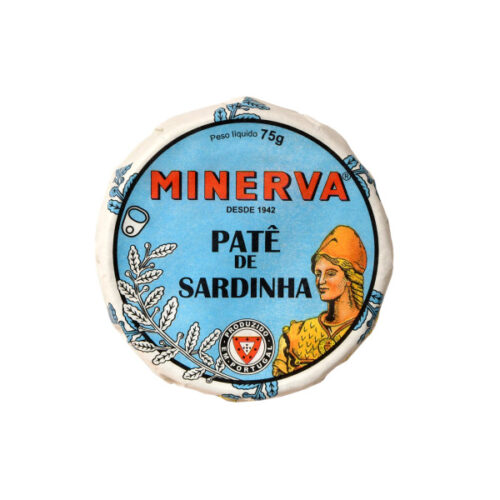 Sardinių užtepėlė 75g
