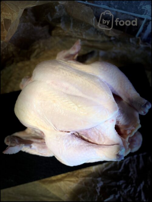 Naminis kaimiškas viščiukas 3 kg. (+- 7%)